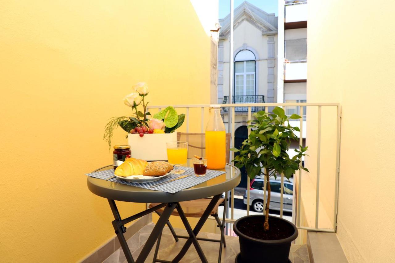 Deluxe Double Room Balcony