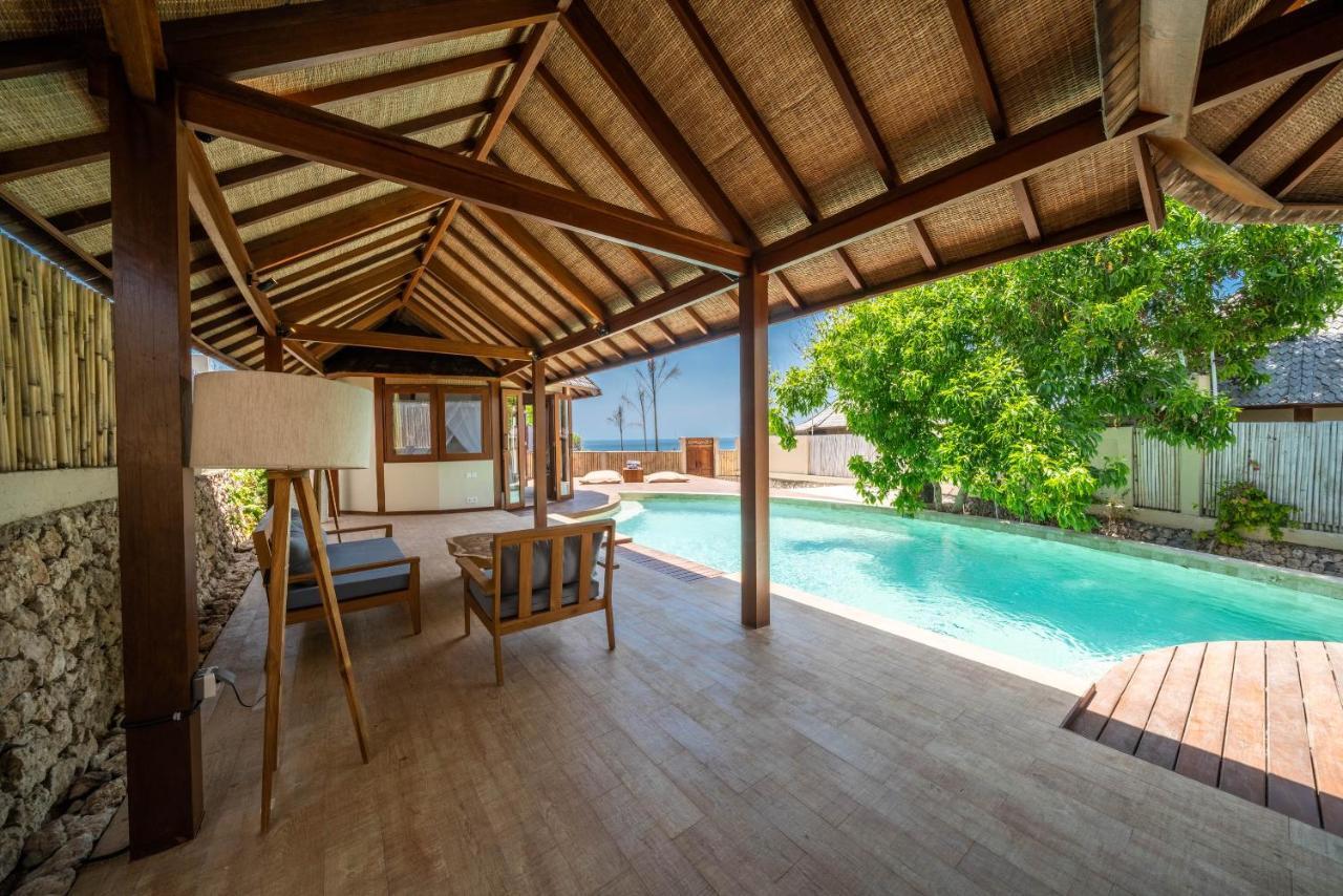 Two Bedroom Villa Klyfokoko Ocean View Private Pool