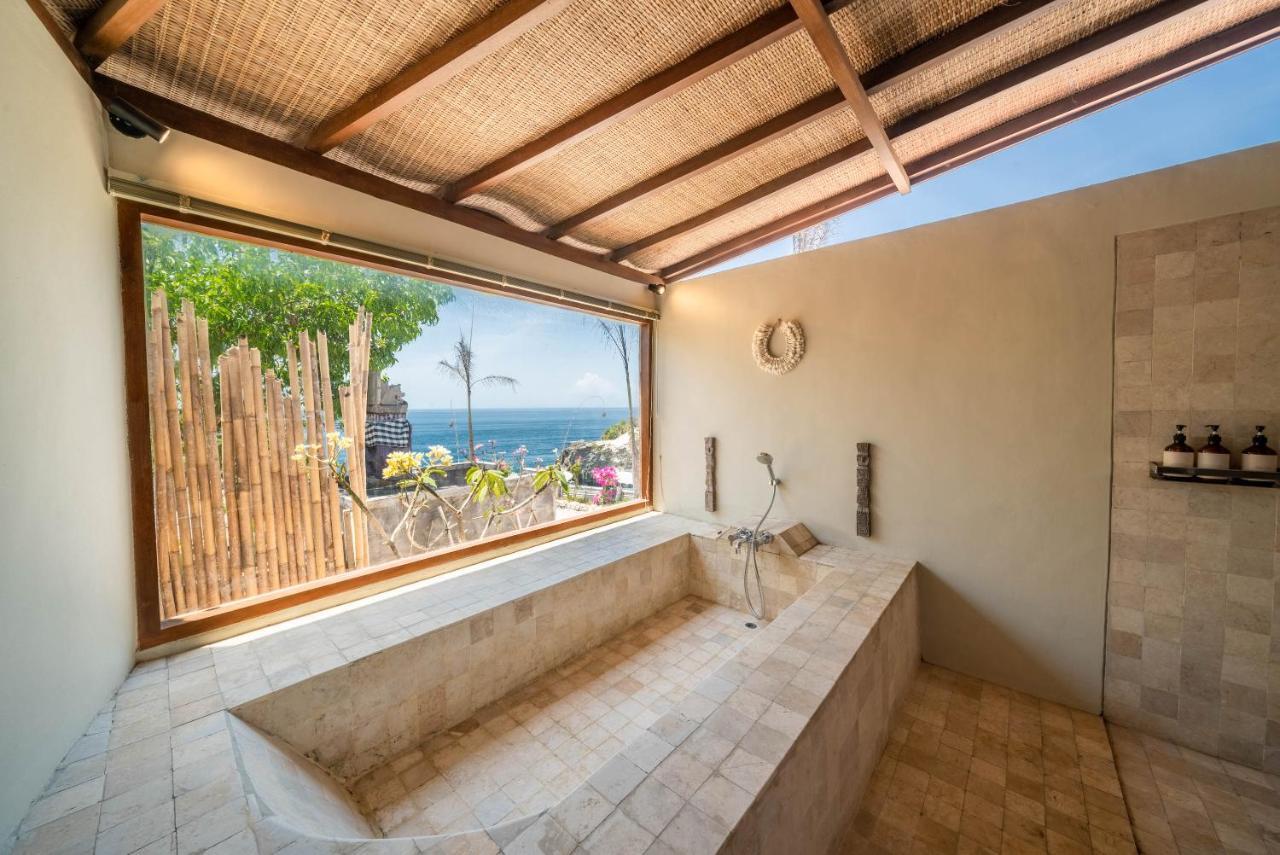 Two Bedroom Villa Klyfokoko Ocean View Private Pool