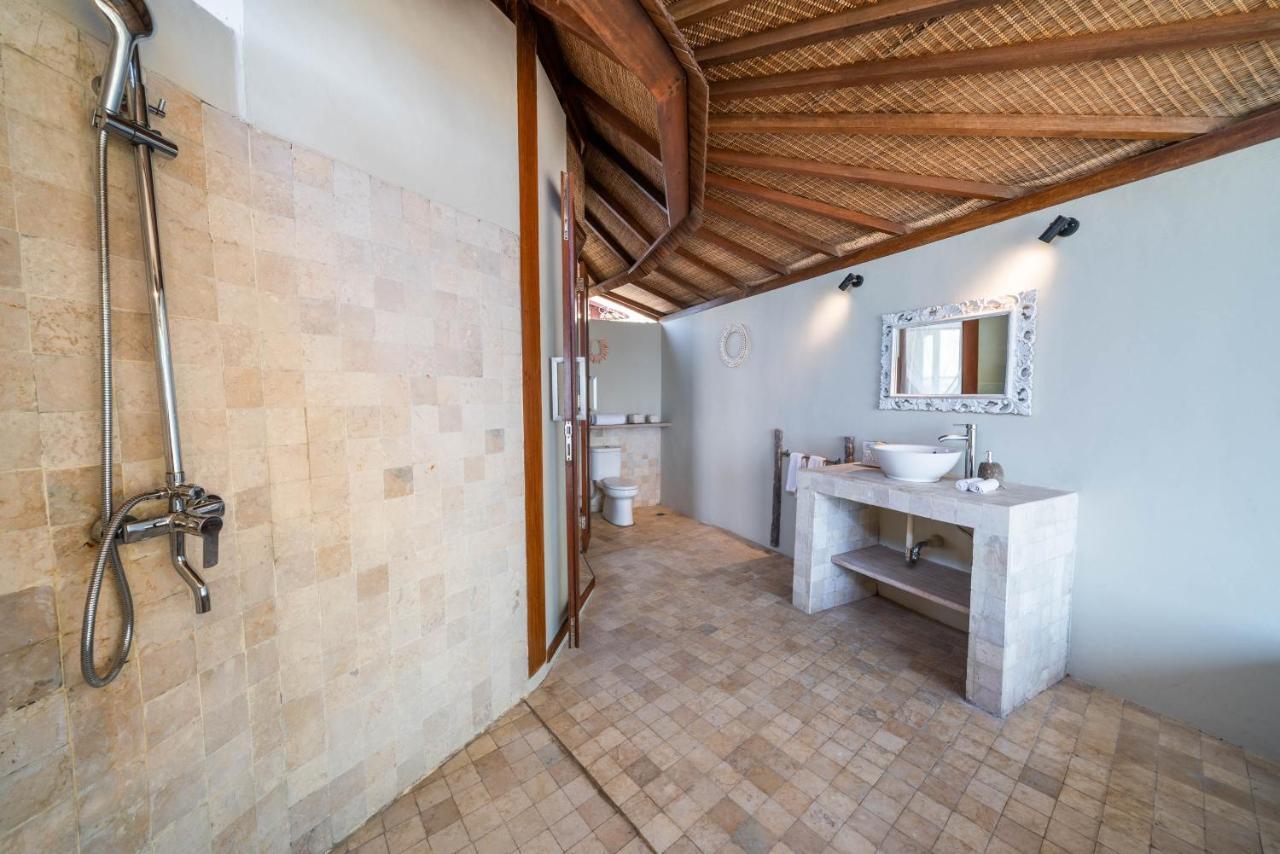 Two Bedroom Villa Klyfokoko Ocean View Private Pool