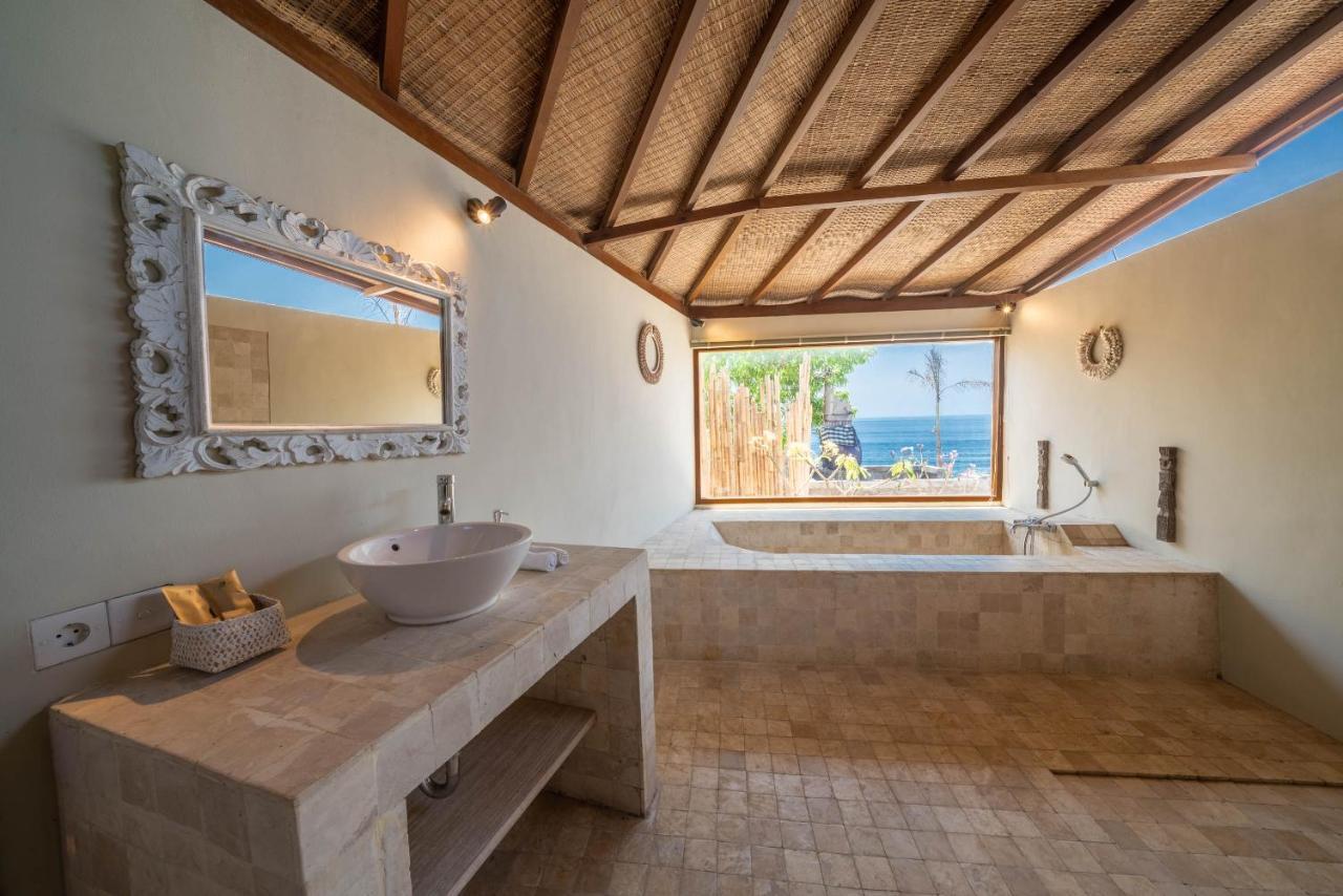 Two Bedroom Villa Klyfokoko Ocean View Private Pool