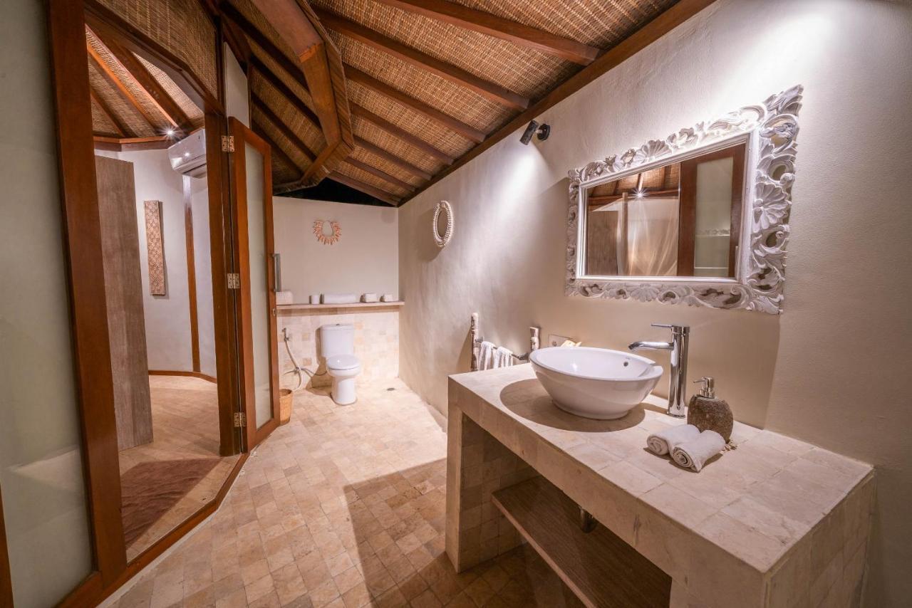 Two Bedroom Villa Klyfokoko Ocean View Private Pool