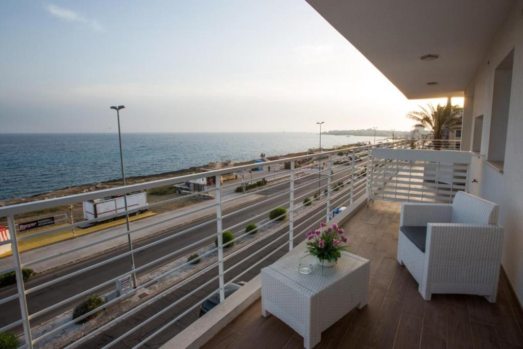 Deluxe Double Room Balcony Sea View