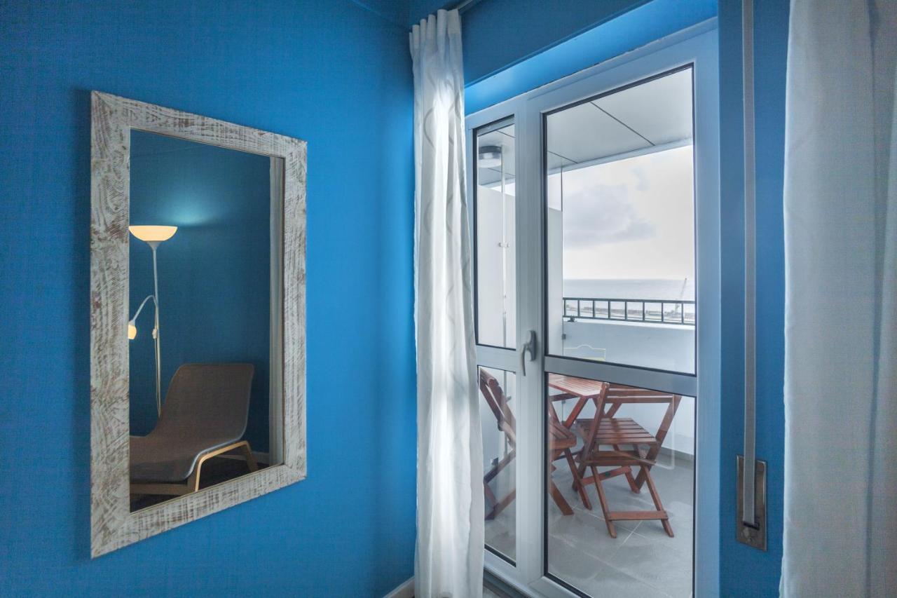 Quarto Duplo ou Twin com Vista Marina