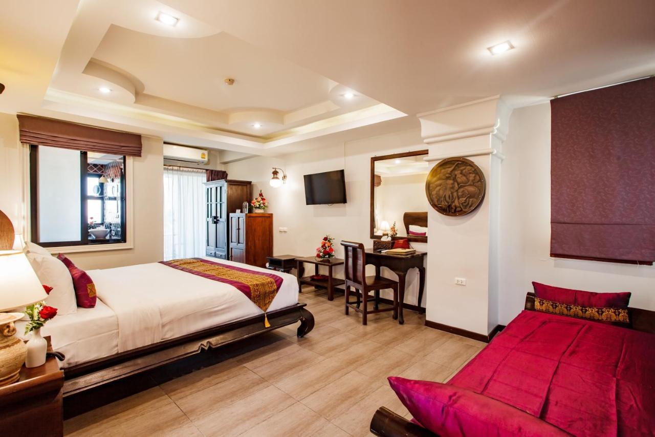 Grand Deluxe Double Room