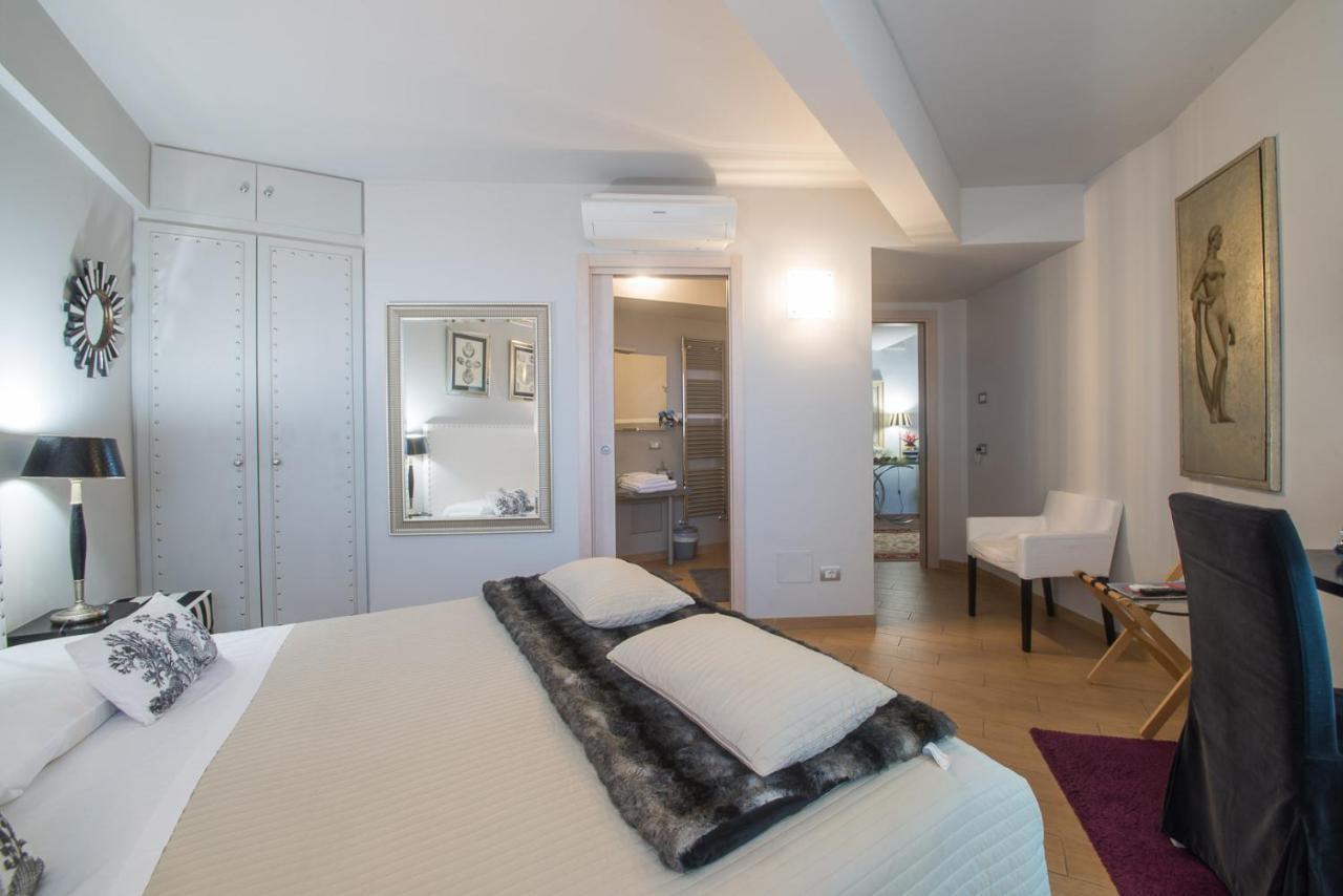 Comfort Double Room City View