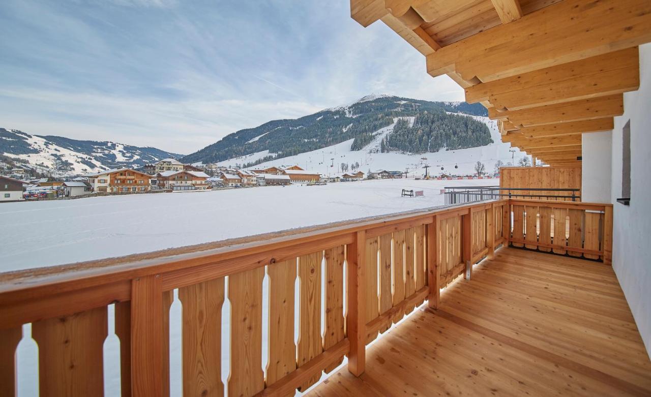 Family Room Balcony
