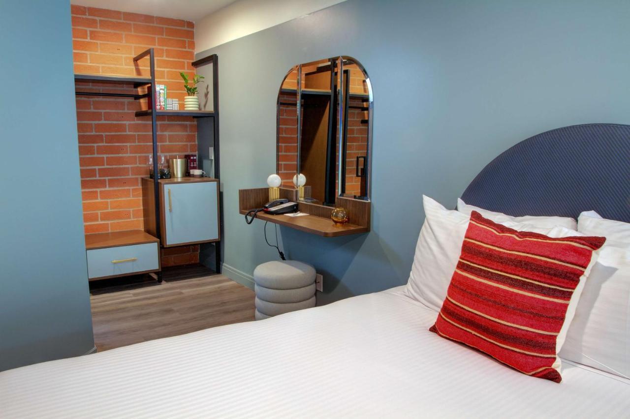 Double Room Two Double Beds
