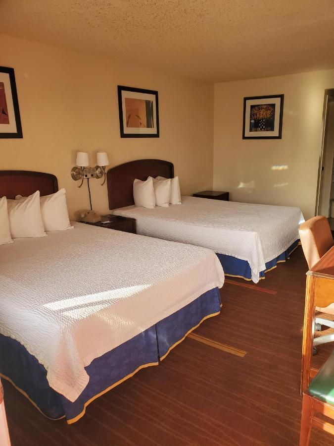 Double Room City View