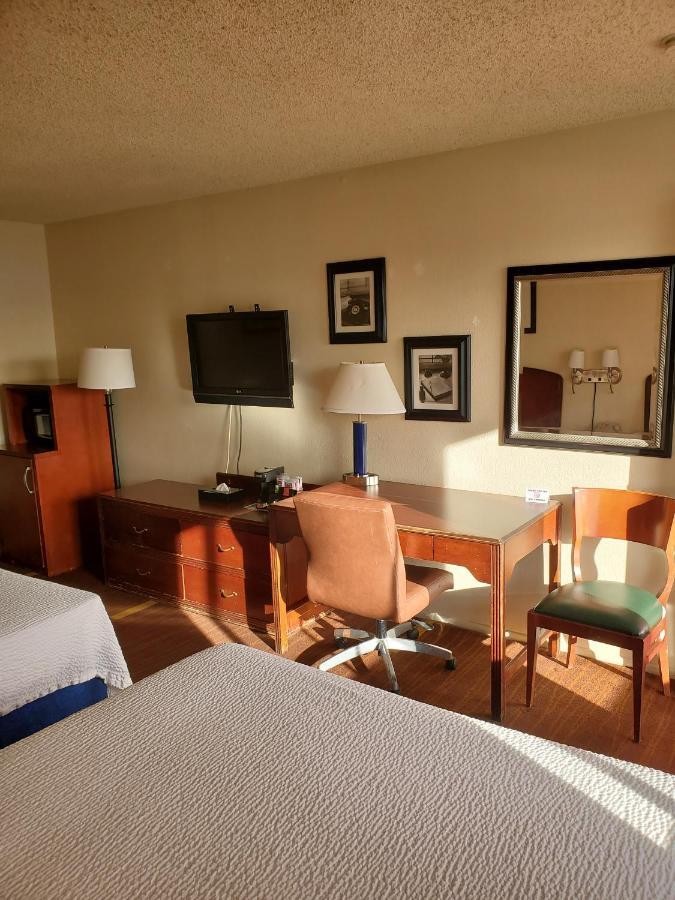 Double Room City View