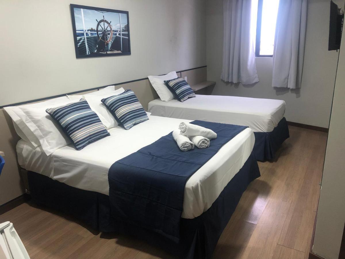 Comfort Triple Room