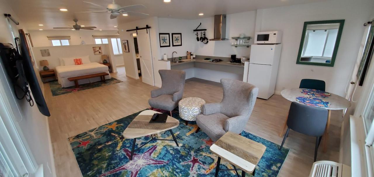 Villa Ocean Front Suite