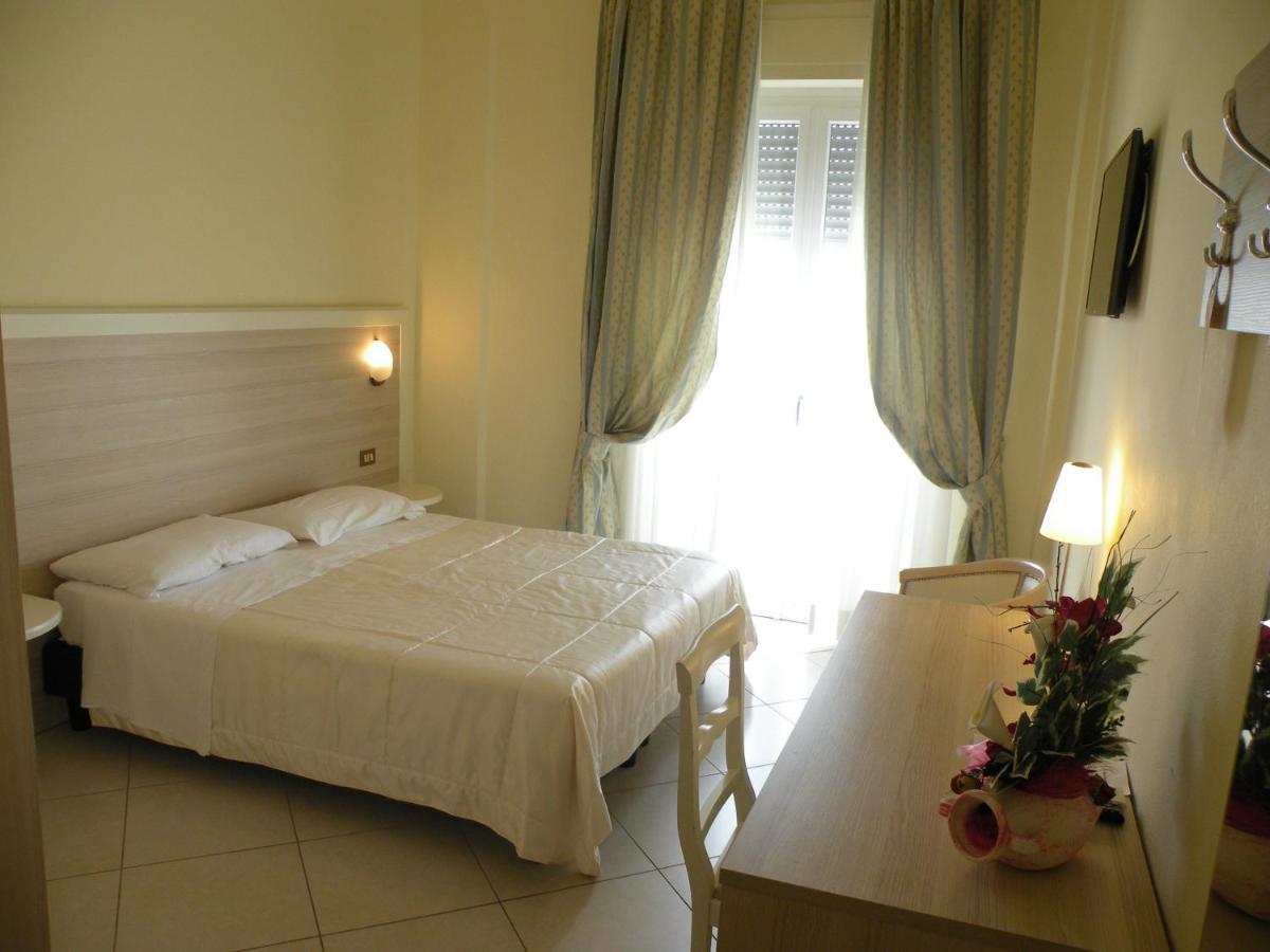 Double or Twin Room City View
