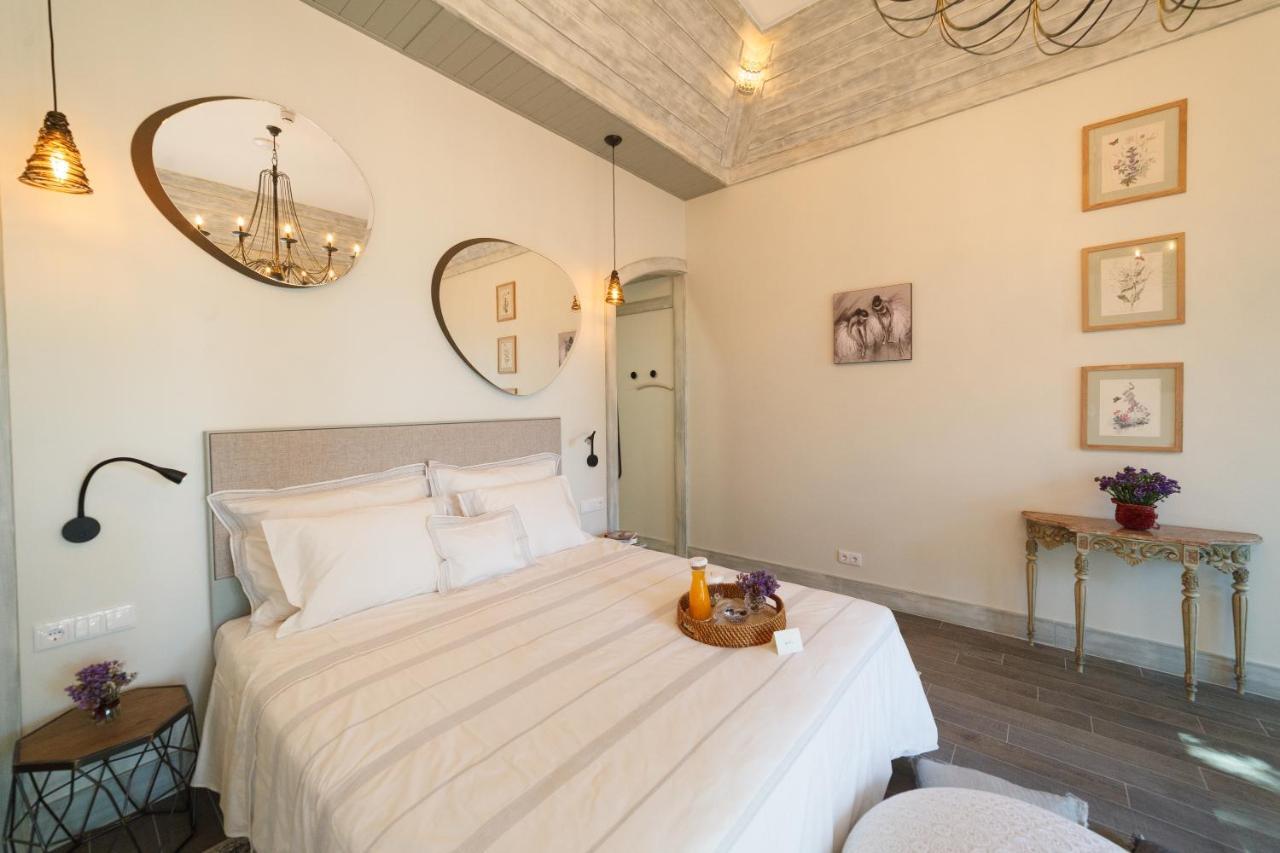 Deluxe Double Room Balcony