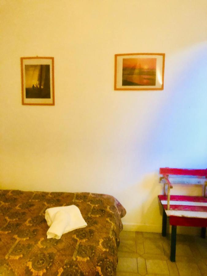 Twin Room Balcony