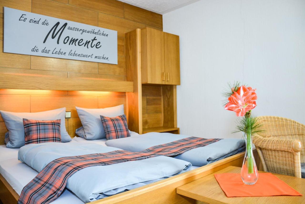 Double Room Balcony