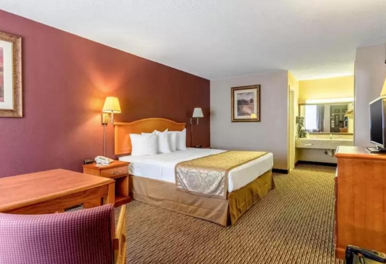 Deluxe King Room