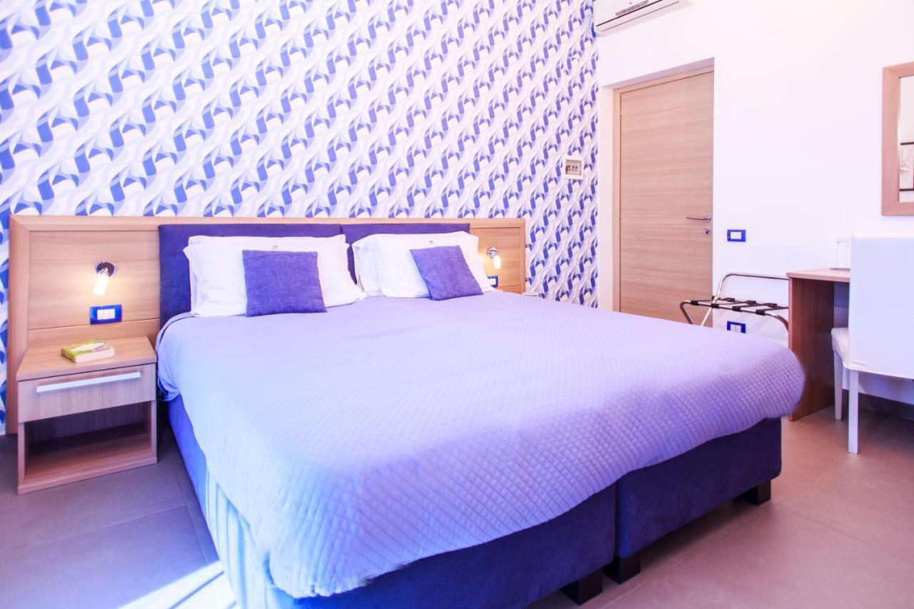 Double or Twin Room Balcony