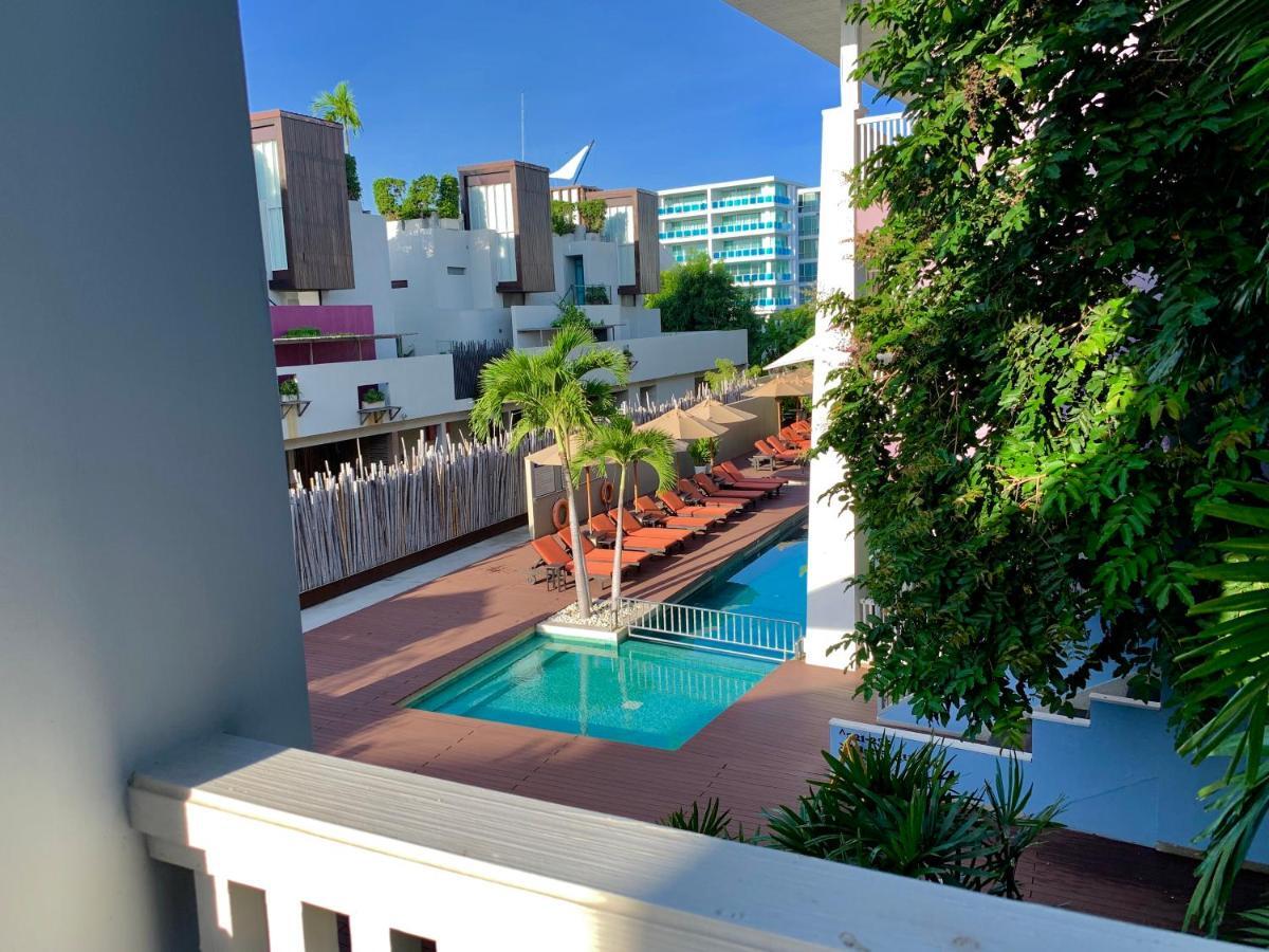 Deluxe Kamer met Balkon (2 Volwassenen)