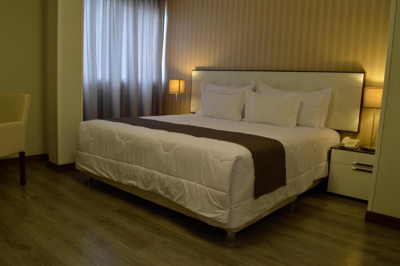 Quarto Deluxe com Cama Queen-size