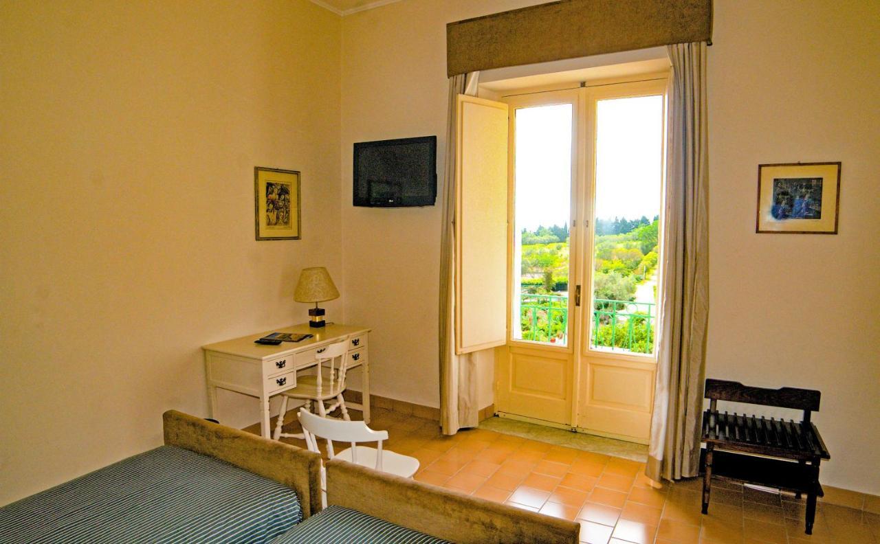 Superior Double or Twin Room Sea View