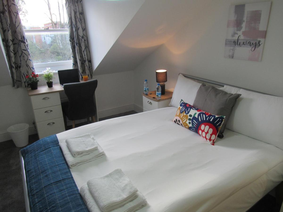 En-Suite Double Loft Room