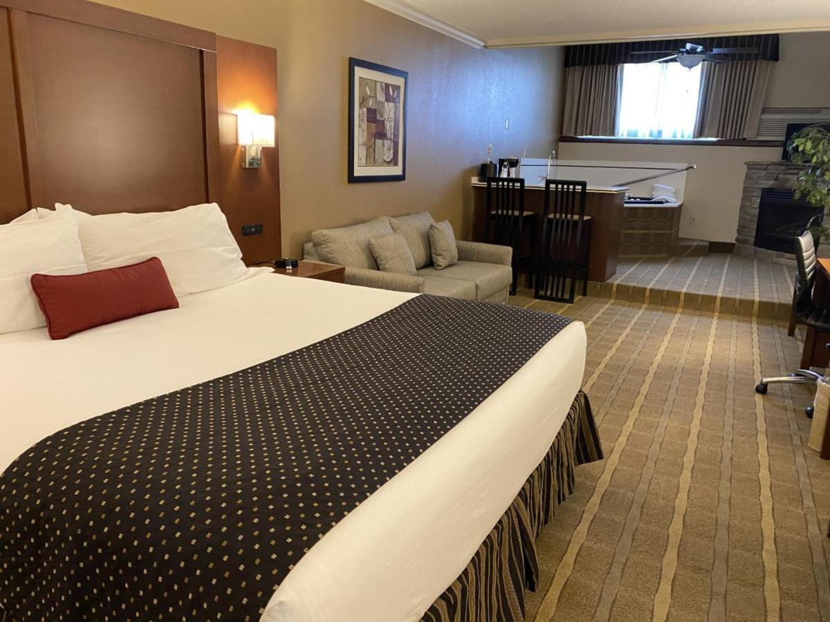 Suite with Sofa Bed