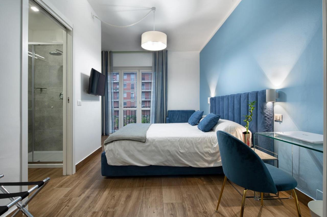 Triple Room Balcony
