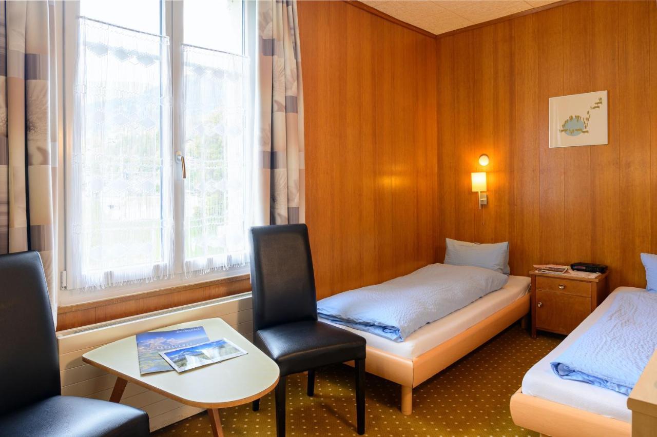 Small Twin Room