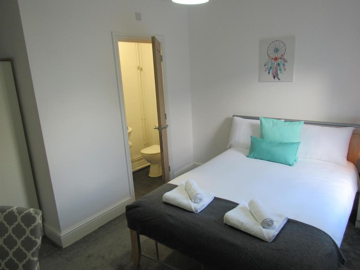 En-Suite Standard Double Room
