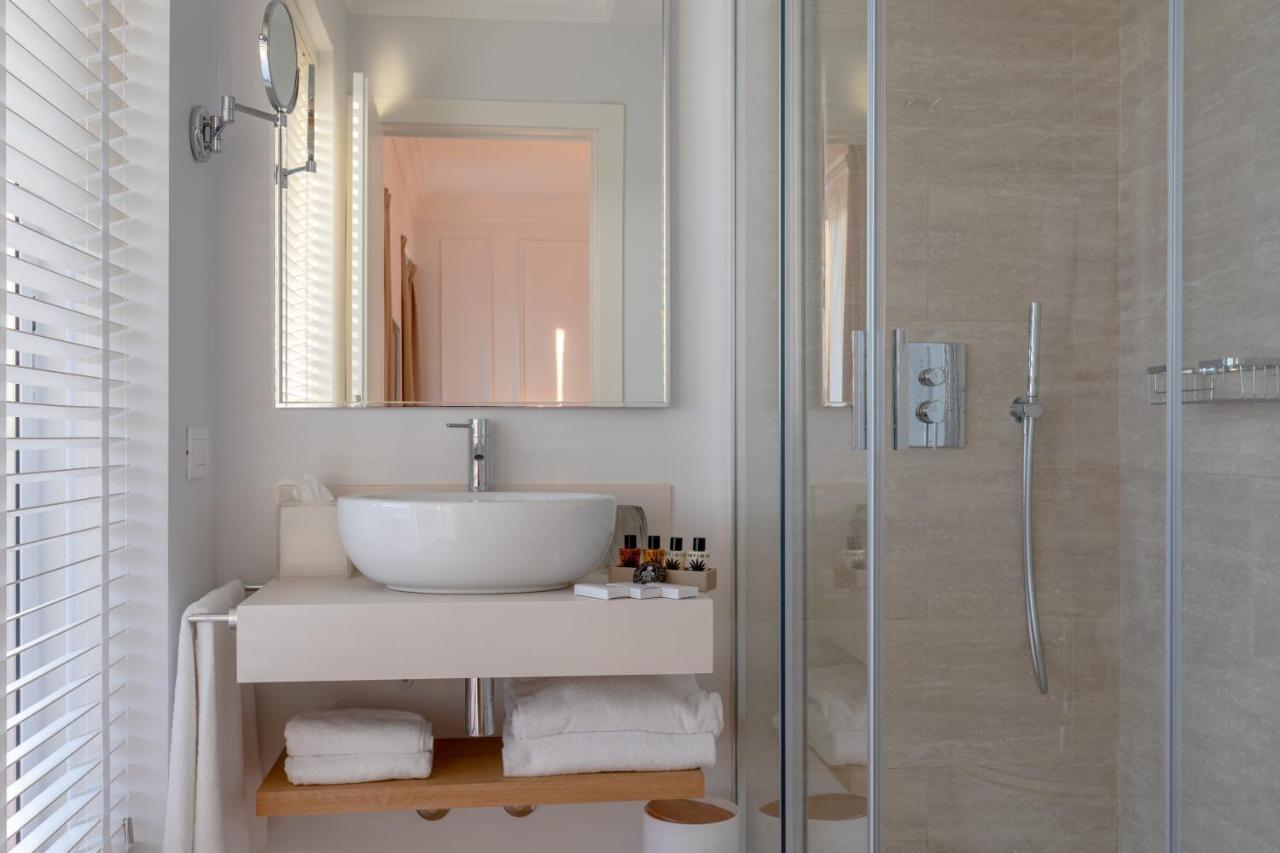 Twin Room Spa Access
