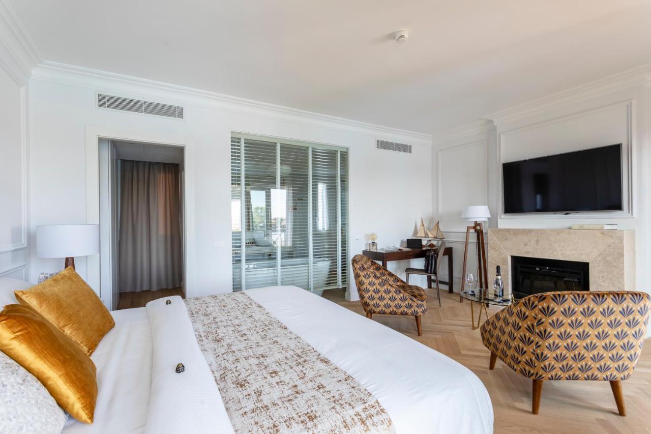 Deluxe Suite Spa Access