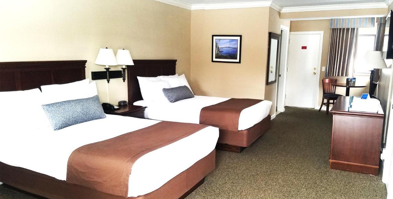 Double Room Two Double Beds