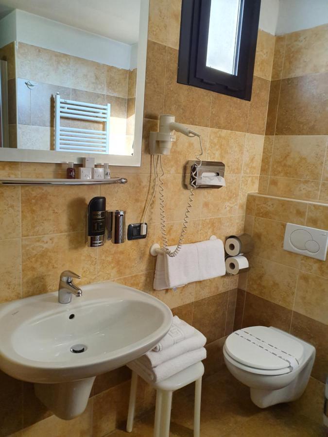 Two Adjacent Rooms