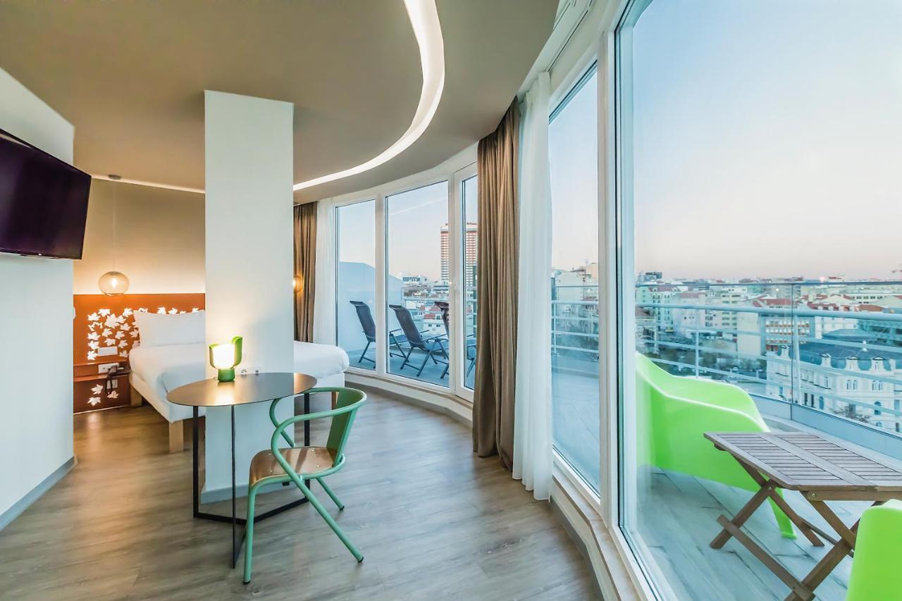 Superior Double Room Balcony