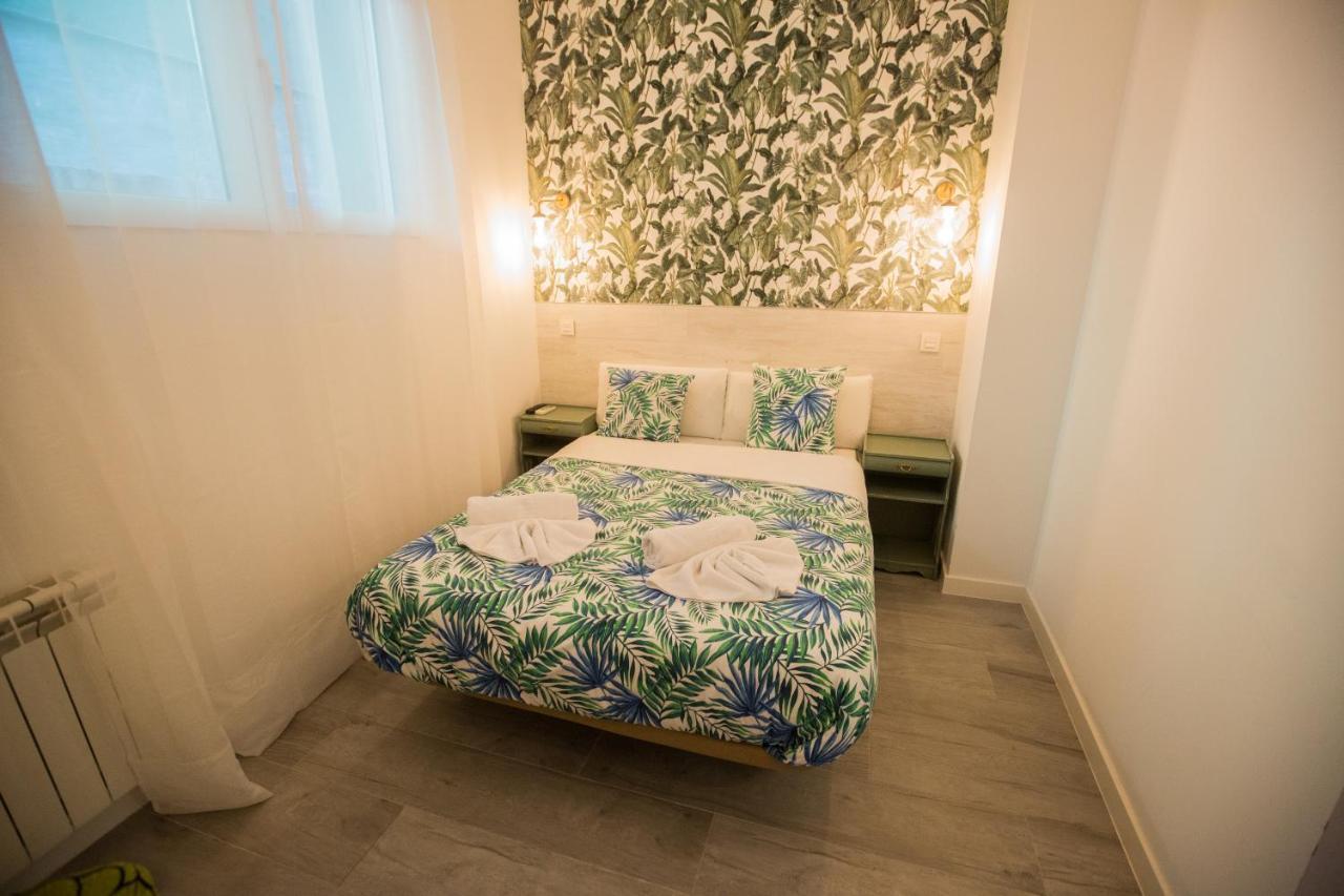 Small Interior Double Room