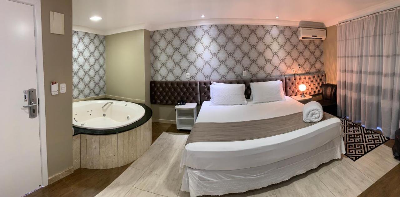 Superior Double Room Spa Bath