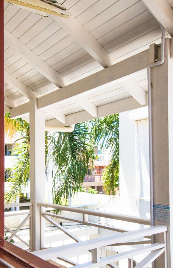 Two-Bedroom Deluxe Apartment Balcony