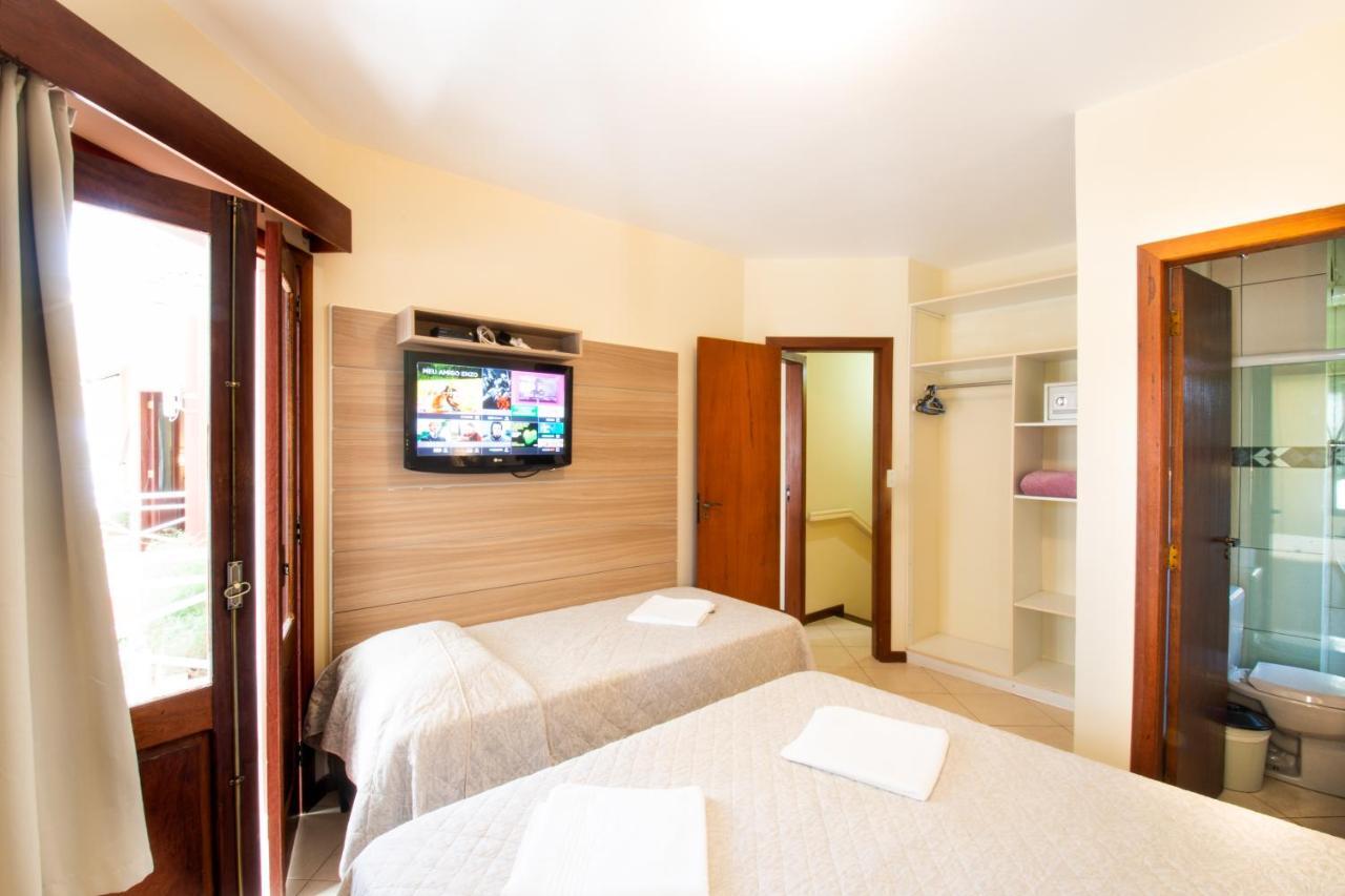 Two-Bedroom Deluxe Apartment Balcony