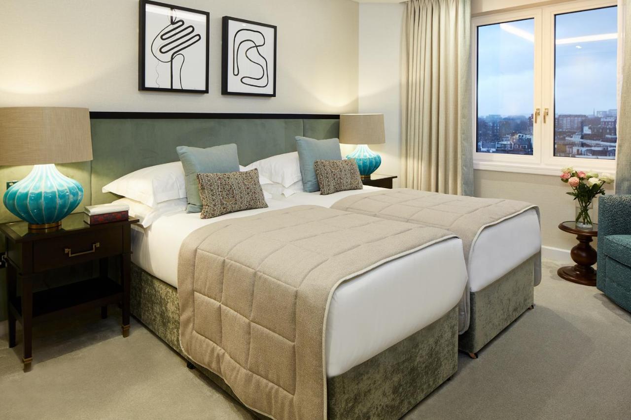 Superior Two Bedroom Apartment No Cloakroom