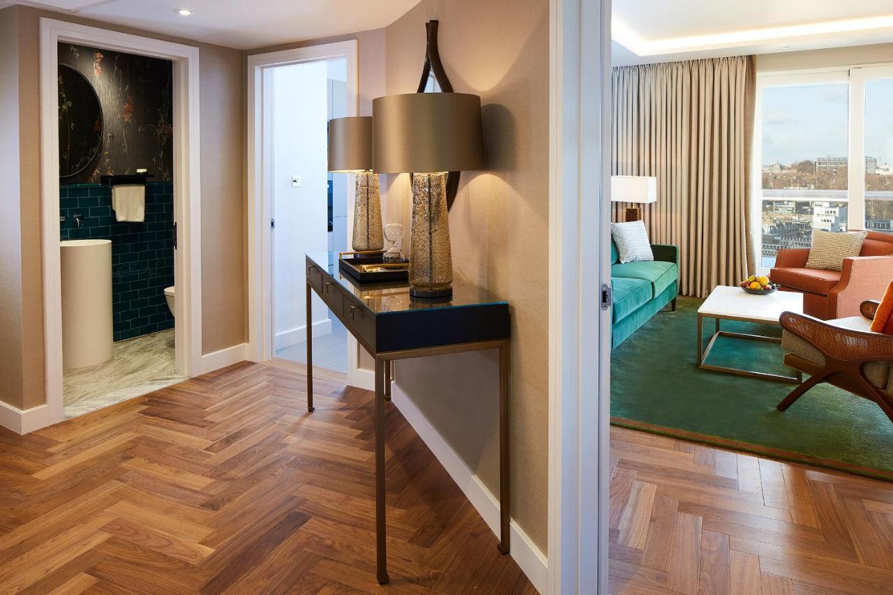 Luxury One-Bedroom Apartment