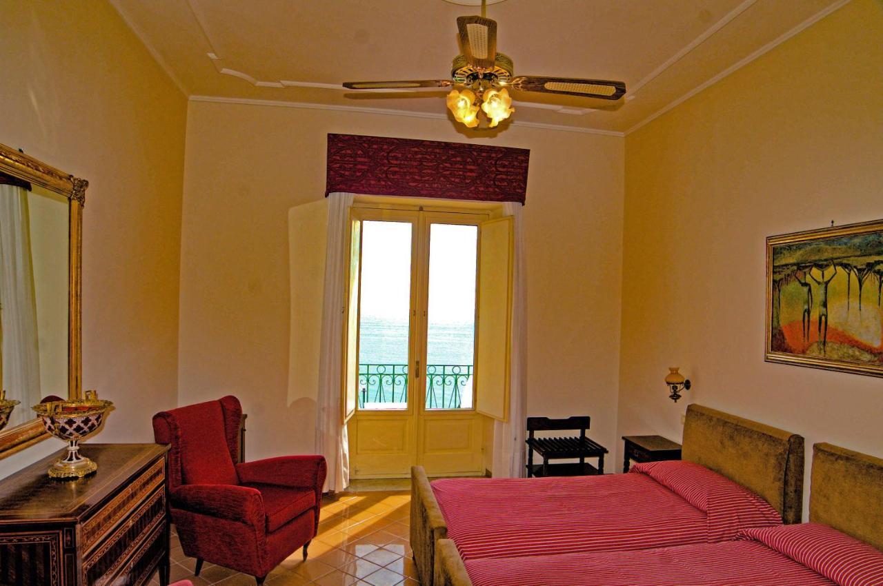 Superior Double or Twin Room Sea View