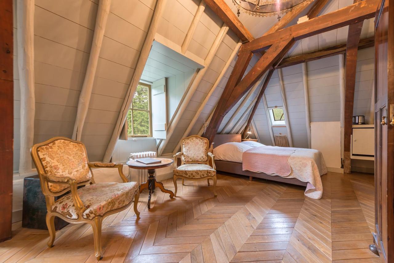 Standard Double or Twin Room Garden View