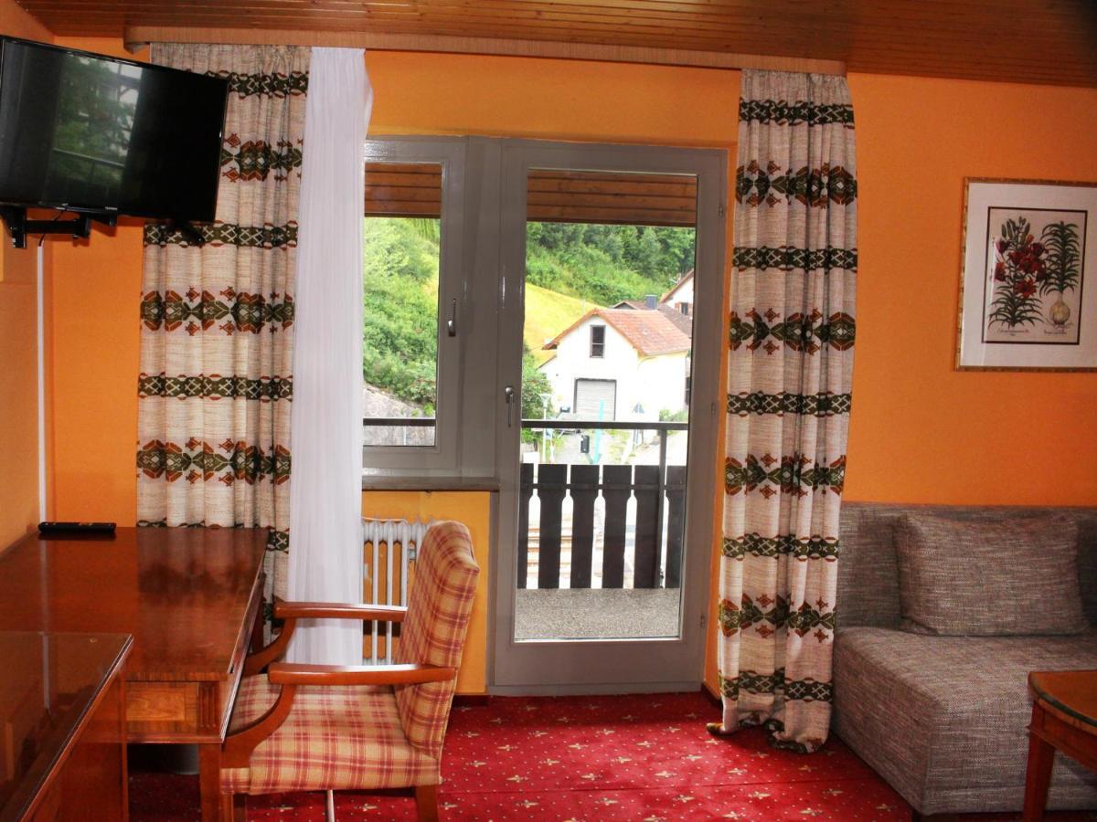 Double Room Balcony