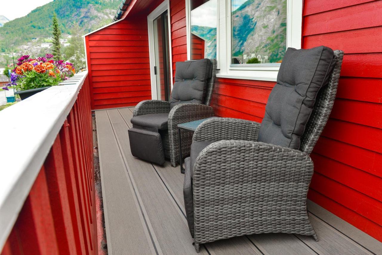 Deluxe Double Room Balcony Sea View