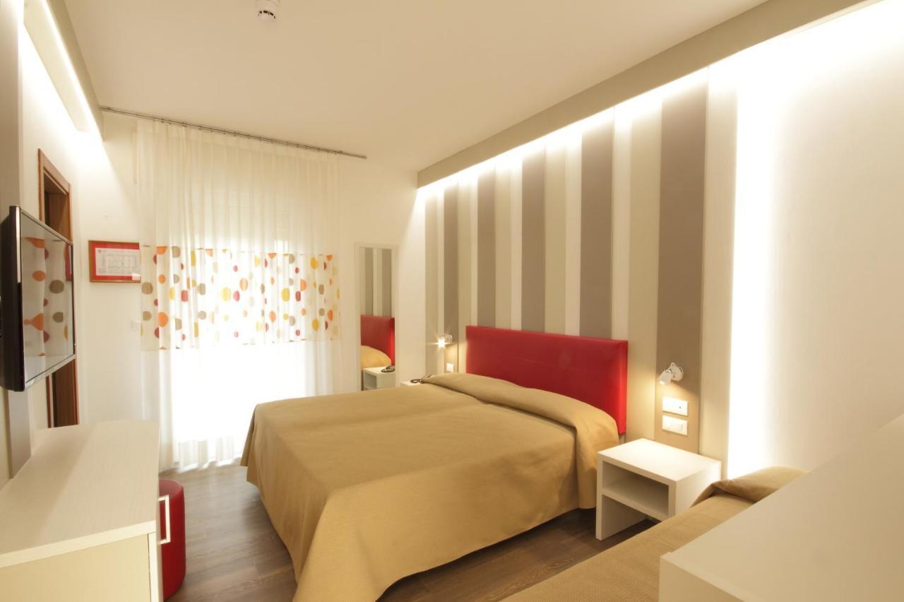 Deluxe Double or Twin Room Balcony