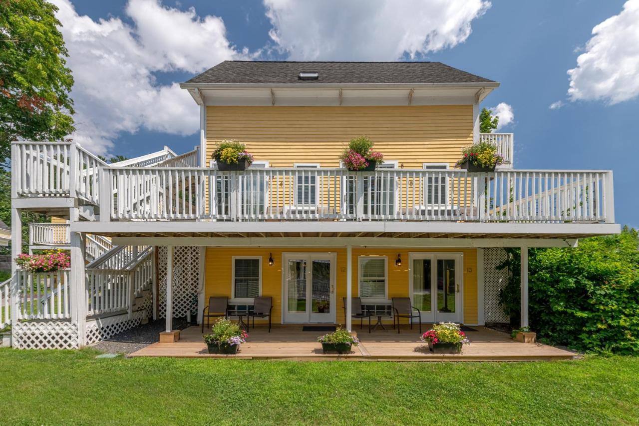 King Standard Semi-Private Balcony Quarterdeck Building Floor 2