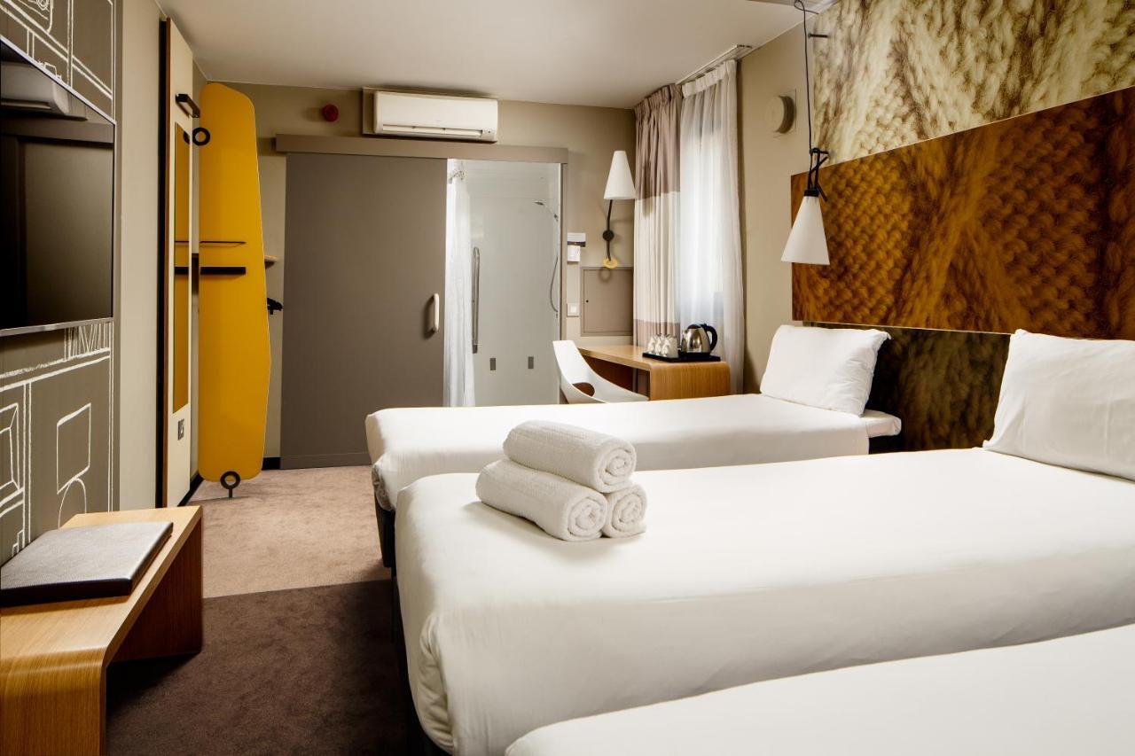 Dreibettzimmer