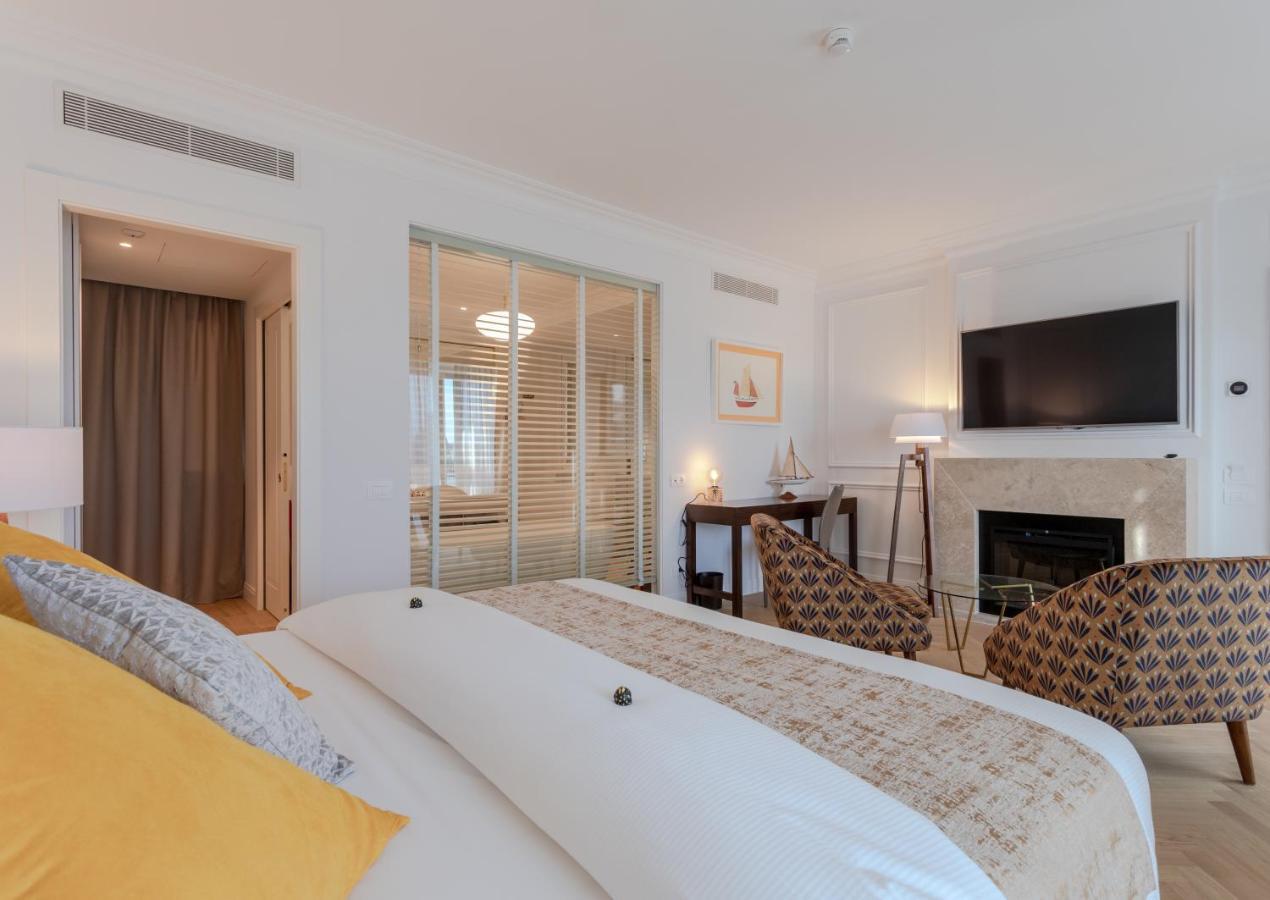 Deluxe Suite Spa Access