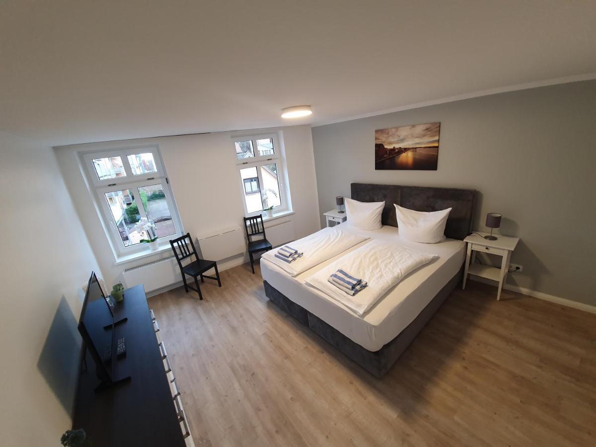 Doppelzimmer mit eigenem Bad